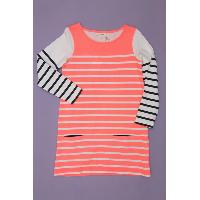 Girl's Knitted Dress