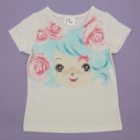 Girl's Knitted T-Shirts