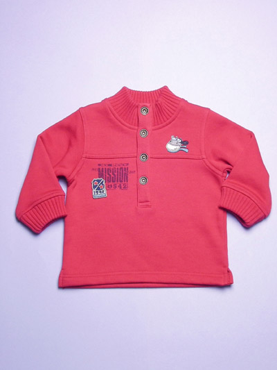 Baby's knitted Pullover