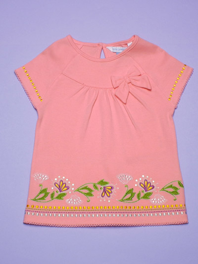 Baby's knitted Top