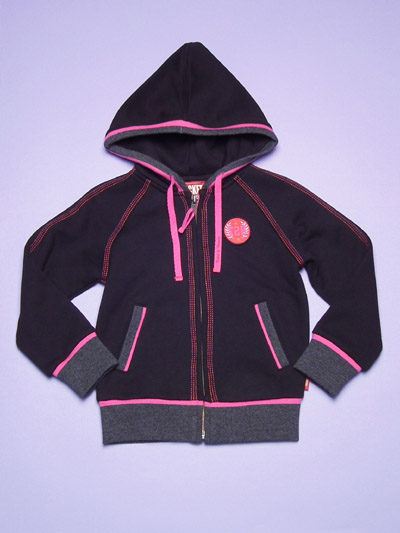 Girl's knitted Jacket