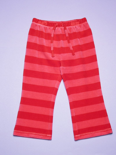 Girl's knitted Pant