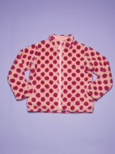 Girl's knitted Jacket