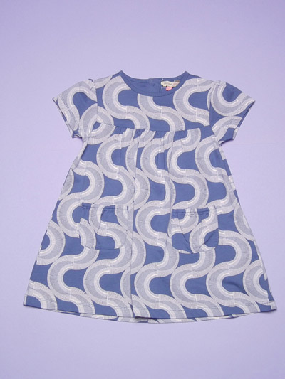Girl's knitted Dress