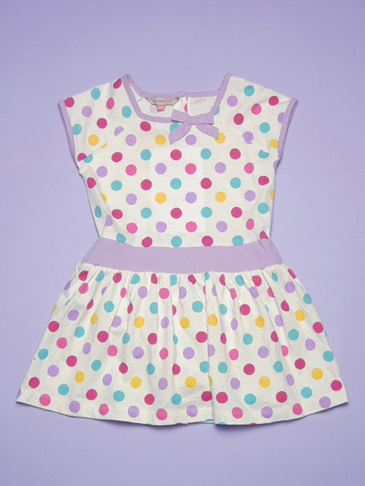 Girl's knitted Dress