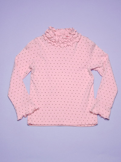 Girl's knitted Top