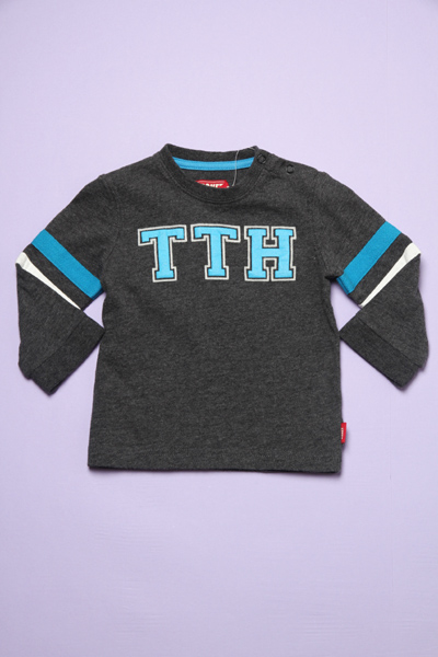 Baby Boy's Knitted T-Shirts