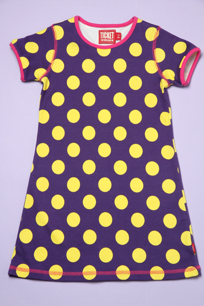 Girl's Knitted Dress