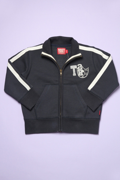 Boy's Knitted Jacket