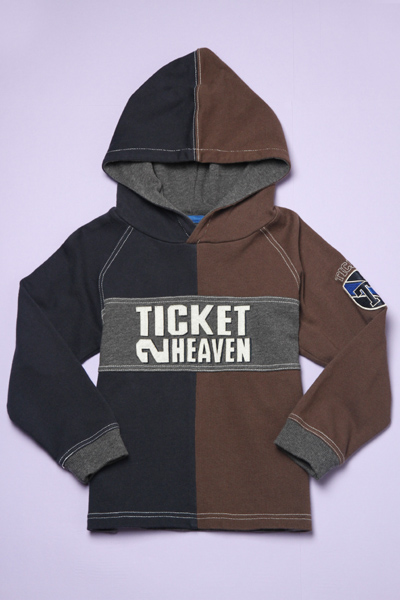 Boy's Knitted Pullover