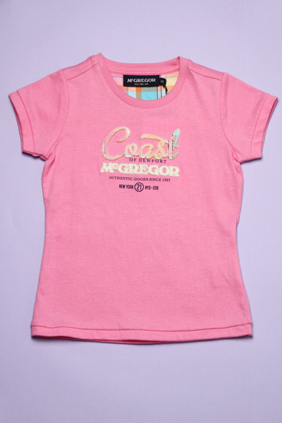 Girl's Knitted T-Shirts