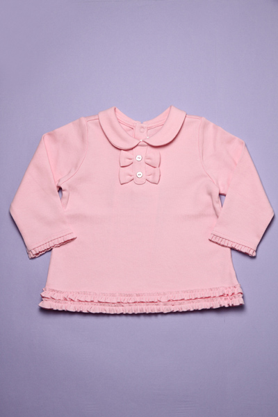 Baby Girl's Knitted T-Shirts