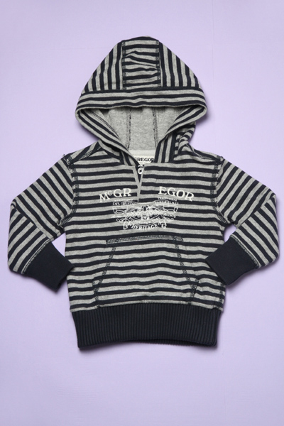 Baby Boy's Knitted Pullover