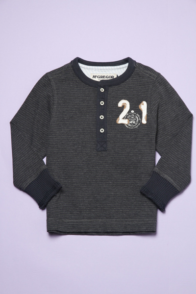 Boy's Knitted T-Shirts