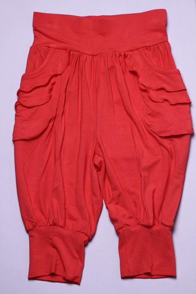Girl's Knitted Pants
