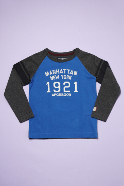 Boy's Knitted T-Shirts