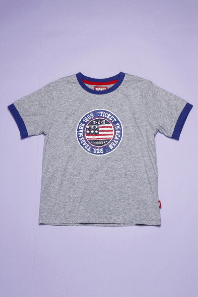 Boy's Knitted T-Shirts