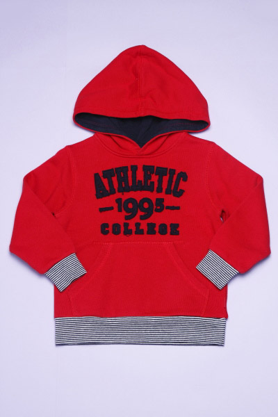 Boy's Knitted Pullovers
