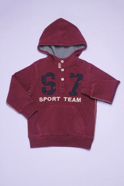 Boy's Knitted Pullovers