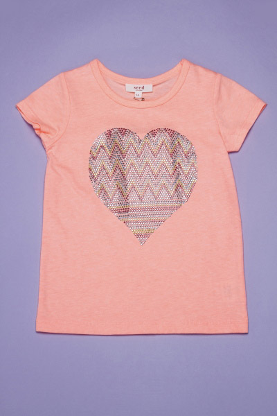 Girl's Knitted T-Shirts