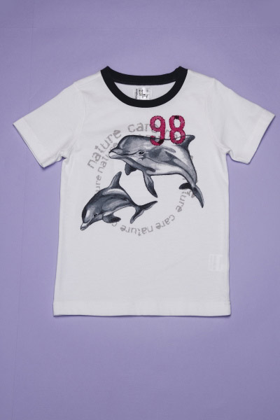 Boy's Knitted T-Shirts