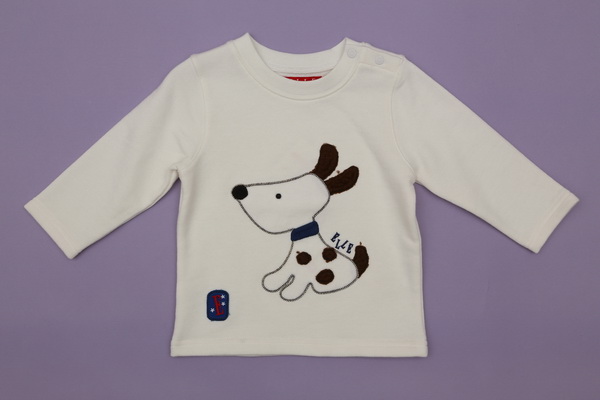 Baby's Knitted T-Shirts