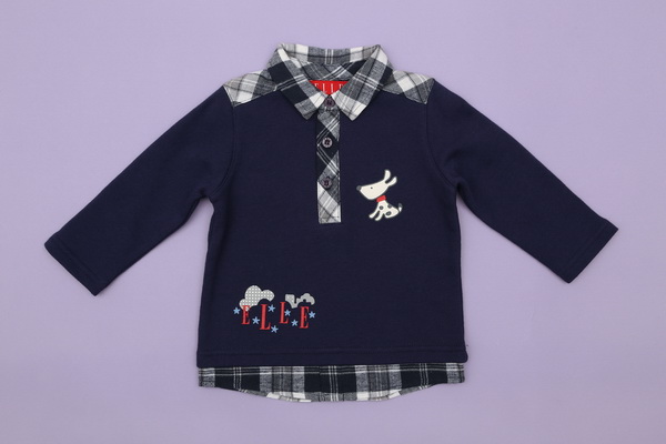Baby's Knitted T-Shirts