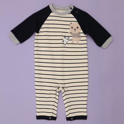 Baby's Knitted bodysuit