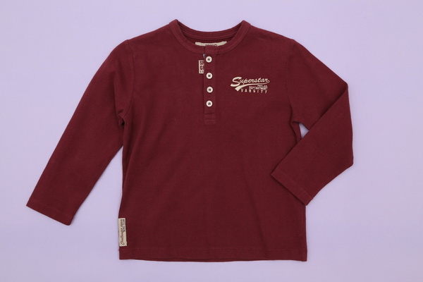 Boy's Knitted T-Shirts
