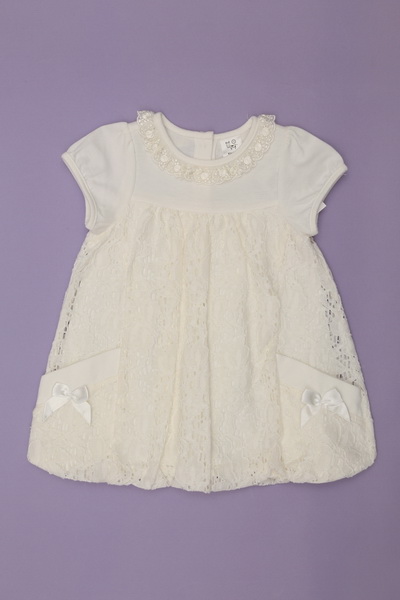 Girl's Knitted Dress