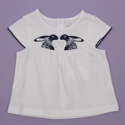 Baby's Knitted T-Shirts