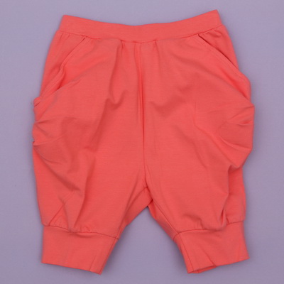 Baby's Knitted Pants
