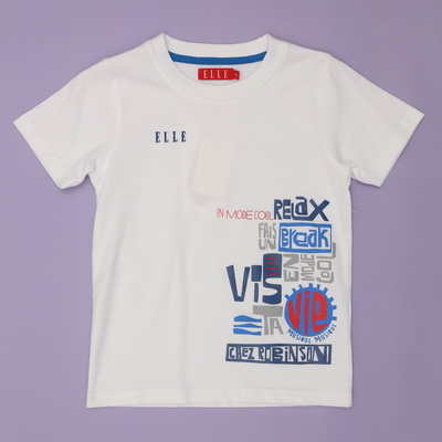 Boy's Knitted T-Shirts