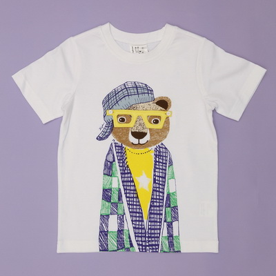 Boy's Knitted T-Shirts
