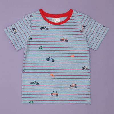 Boy's Knitted T-Shirts