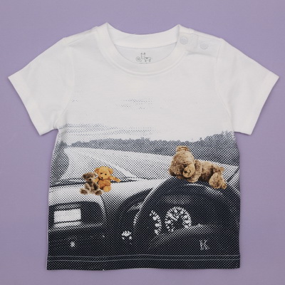 Baby's Knitted T-Shirts