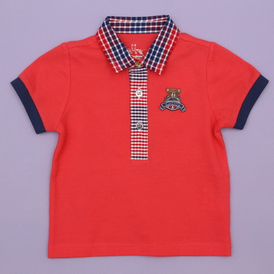 Baby's Knitted T-Shirts