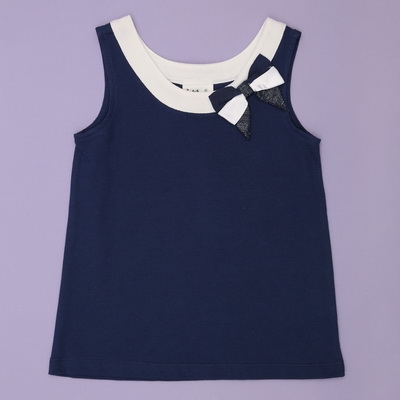 Girl's Knitted Vests