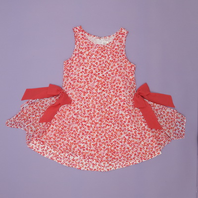 Girl's Woven Dress