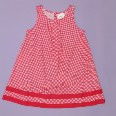 Girl's Knitted Dress