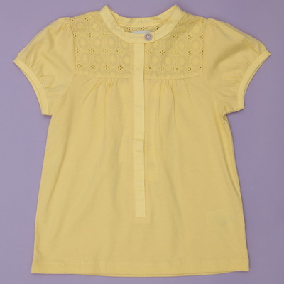 Girl's Knitted T-Shirts