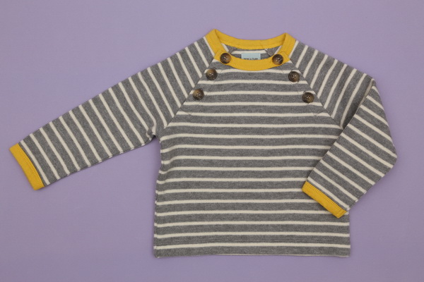 Baby's Knitted Pullover