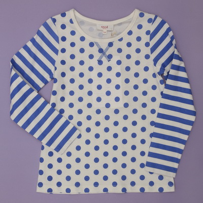 Girl's Knitted T-Shirts