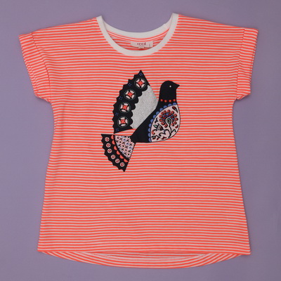 Girl's Knitted T-Shirts