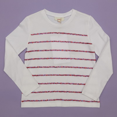Girl's Knitted T-Shirts