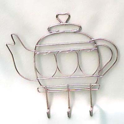 Tea Pot Look Cup Holder