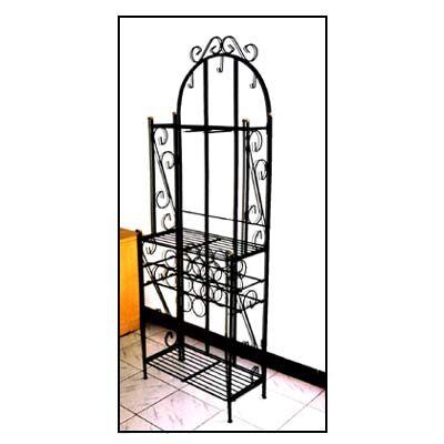 Gourmet Rack, Epoxy Coated