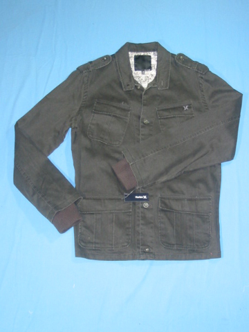 Veteran Men's Jacket