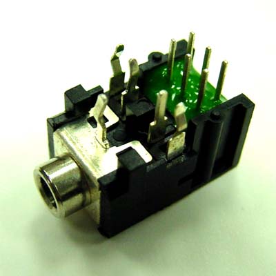 Stereo Jack