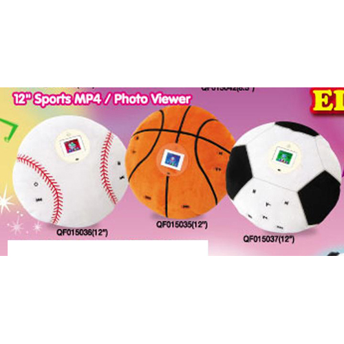 Sports MP4 or Photo Viewer